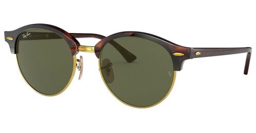 Lunette De Soleil Browline Ray-Ban Havana - M