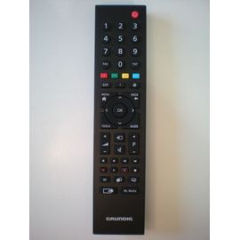 Grundig RC3214802/01 - Télécommande