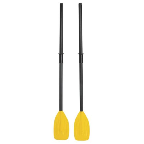 Paire De Rames Deluxe 3 Sect. 124cm
