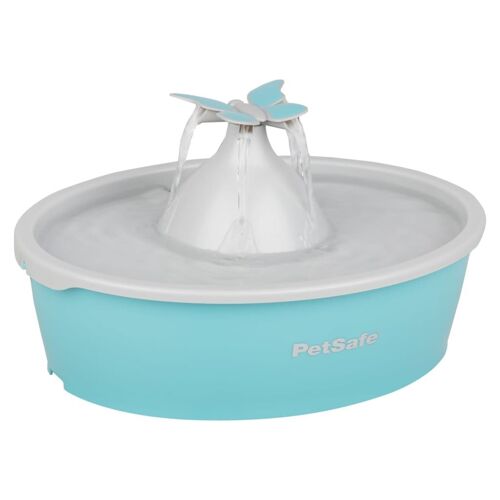 Fontaine Plastique Papillon 1.5l - Sans Bpa