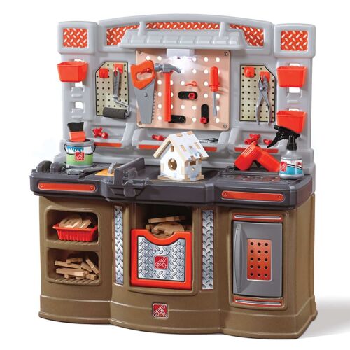 Atelier Big Builders Pro Step2