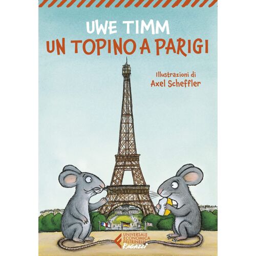 Un Topino A Parigi