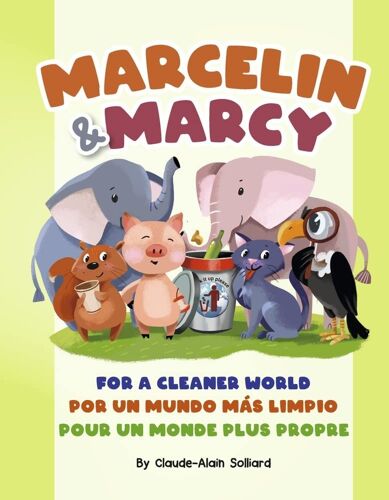 Marcelin And Marcy
