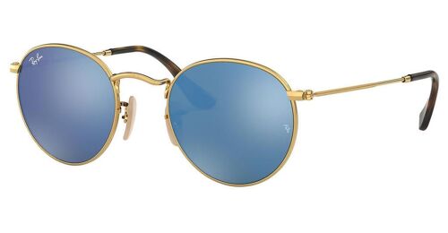 Lunette De Soleil Ronde Ray-Ban  - S