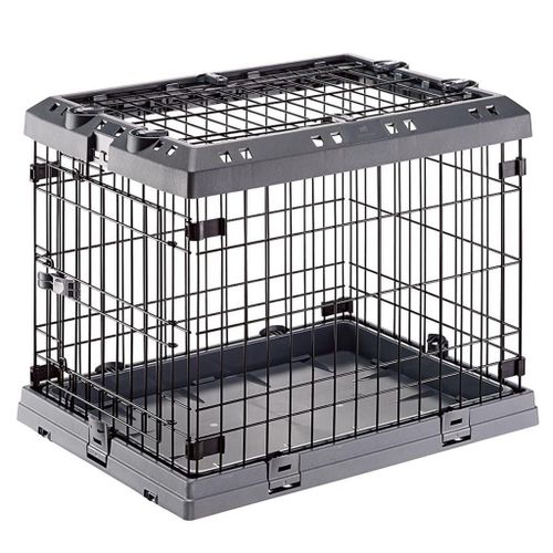 Ferplast Caisse Pour Chiens Superior 60 62x47x50 Cm Noir