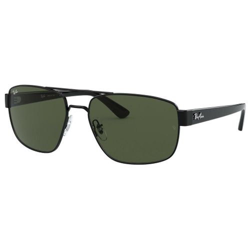 Lunette De Soleil Aviateur Ray-Ban Noir - Xl
