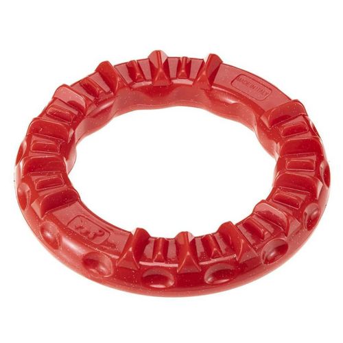 Ferplast Jouet Dentaire Pour Chien Smile L 20x18x4 Cm Rouge