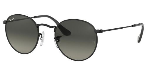 Lunette De Soleil Ronde Ray-Ban Noir - S