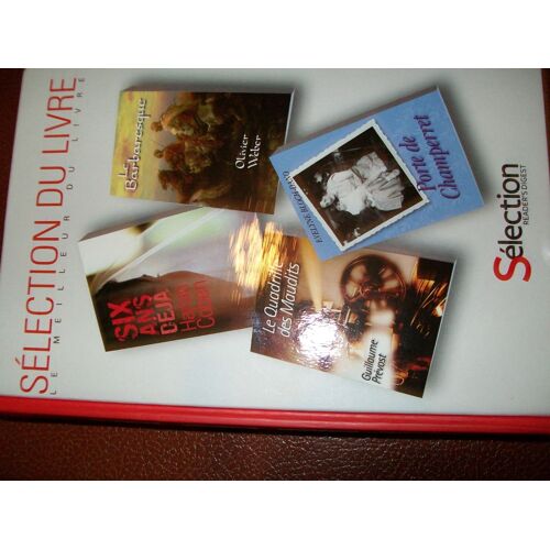 Sélection Du Livre