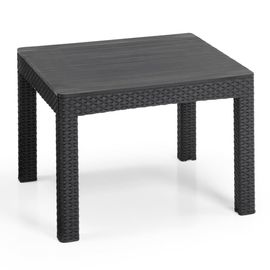Keter Table De Jardin Rosalie Graphite