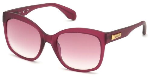 Lunette De Soleil  Adidas Originals Rouge - M