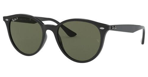 Lunette De Soleil Panto Ray-Ban Noir - M