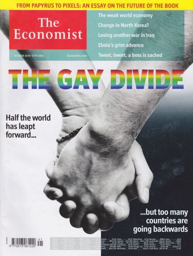 The Economist 8908 