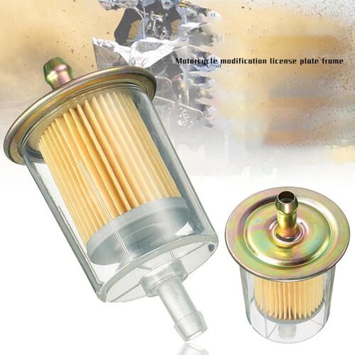 Filtre À Huile Pour Moto, Essence, Carburant, Scooter, Mobylette, Dirt Bike, Atv, Go Kart, Élément Filtrant