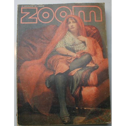Zoom - Le Magazine De L'image - N° 22 - Janvier/Février 1974