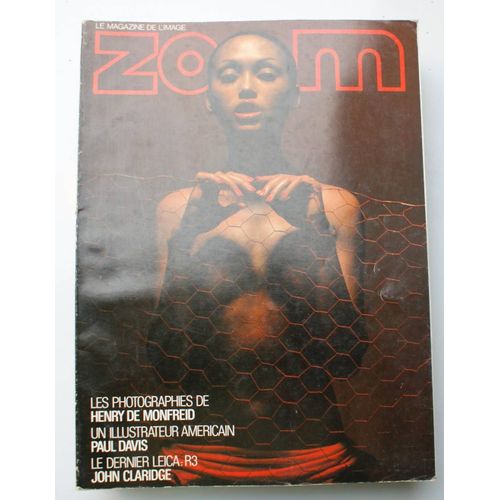 Zoom - Le Magazine De L'image - N° 43 - Mars 1977