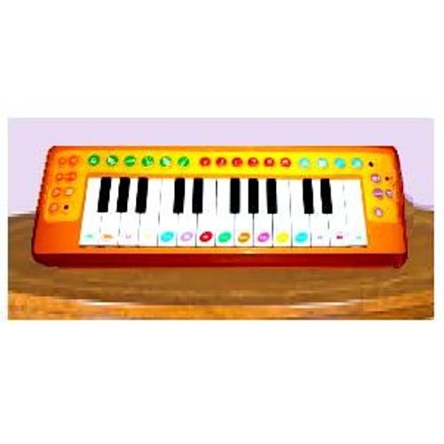 Synthetiseur Clavier Enregistre Demo Chanson Clavier Musical Winnie L'ourson De Tempo, Chansons De Démonstration,