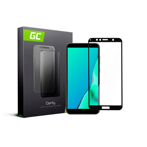 Verre Trempé Gc Clarity Pour Le Téléphone Huawei Y6 2018 / Prime