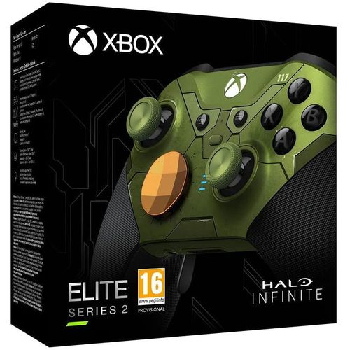 Xbox Elite Controller Series 2 - Halo Infinite Limited Edition