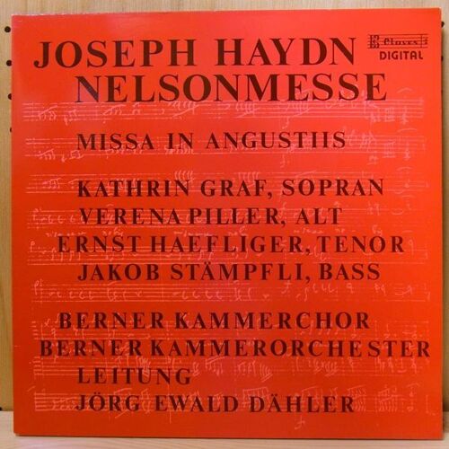 Nelsonmesse - Missa In Angustiis