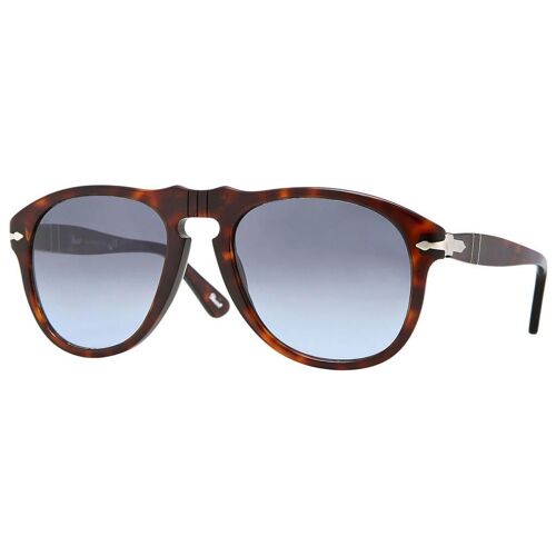 Lunette De Soleil Aviateur Persol Havana - L