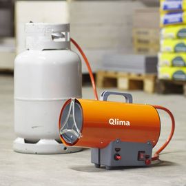 Générateur d'air chaud moteur à gaz 30 kW GFA1030E