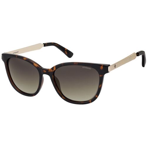 Lunette De Soleil Polaroid Havana - Xxl