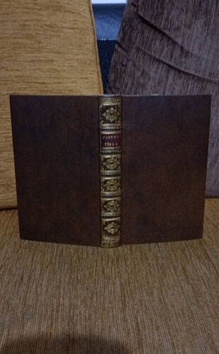 Chéc Zadé [Sheykh Zade]; De La Croix, François Petit Histoire De La Sultane De Perse Et Des Visirs Contes Turcs Composez En Langne Turque Par Chéc Zadé, & Traduits En François - 1708