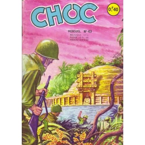 Choc N° 43 