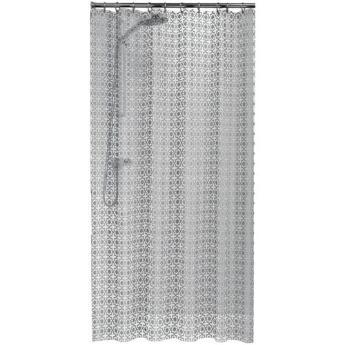 Sealskin Rideau de douche Hammam de 180 cm Argent 210861318