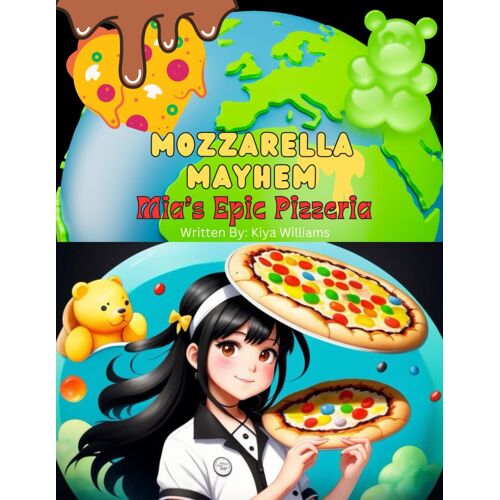 Mozzarella Mayhem: Mia's Epic Pizzeria