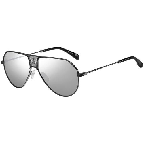 Lunette De Soleil Aviateur Givenchy Noir - L