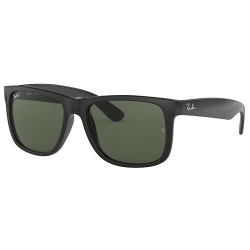 Lunette De Soleil Rectangulaire Ray-Ban Noir - M