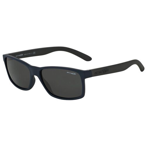 Lunette De Soleil Rectangulaire Arnette Bleu - L