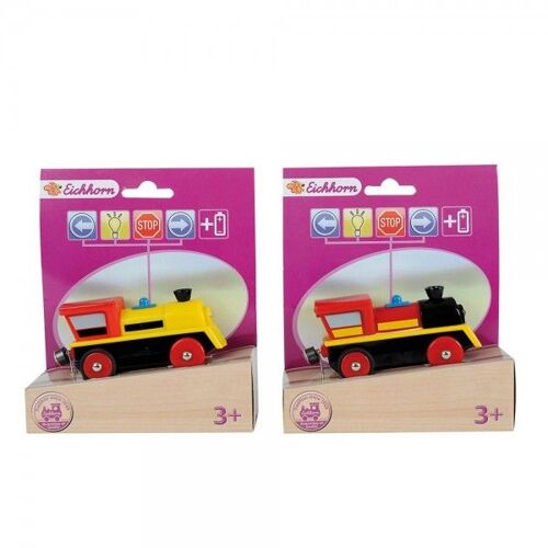 Eichhorn 1301 - E-Loc