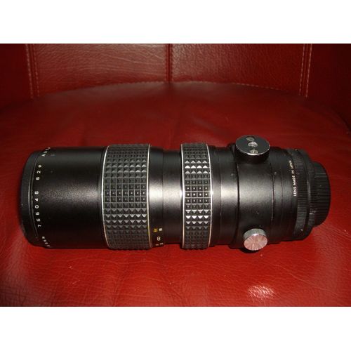 Téléobjectif Makinon 80-200 mm f/3.5 Monture Minolta