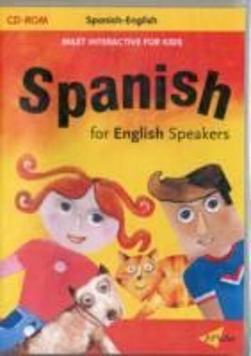 Milet Interactive For Kids - Spanish For English Speakers