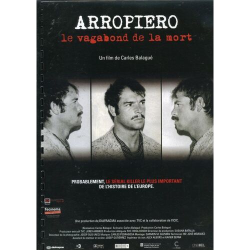 Arropiero Le Vagabond De La Mort, Dossier De Presse, Carles Balagué, Manuel Alcalá, Josep Boixados