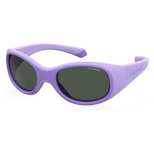 Lunette De Soleil Ovale Polaroid Kids Violet - Xxs