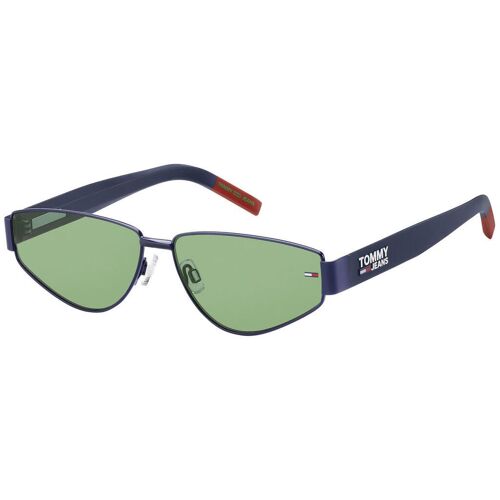 Lunette De Soleil Irregular Tommy Hilfiger Bleu - L