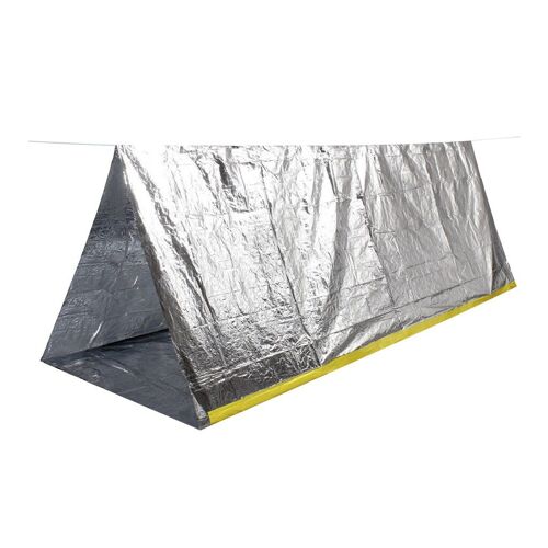 Abri Solaire Pliant De Camping D'urgence, Tente De Survie En Plein Air, Ombre