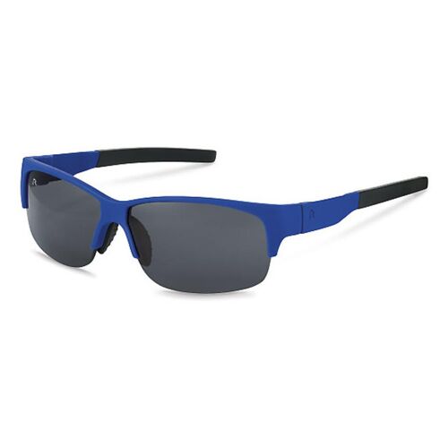 Lunette De Soleil Browline Rodenstock Bleu - Xl