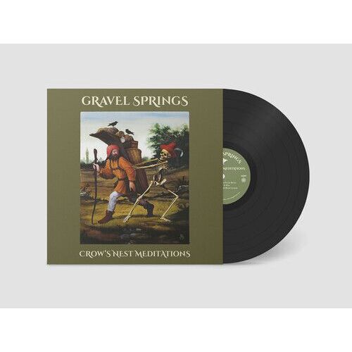 Gravel Springs - Crow's Nest Meditations [Vinyl Lp]