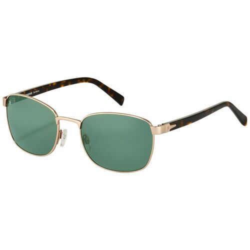 Lunette De Soleil Rectangulaire Rodenstock Havana - M