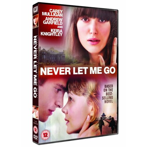 Dvd Never Let Me Go