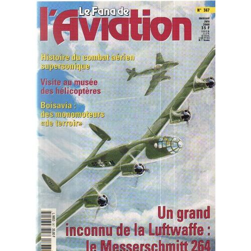 Revue Le Fana De L'aviation N° 367
