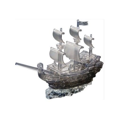 Puzzle 3d : 101 Pièces : Le Bateau De Pirates