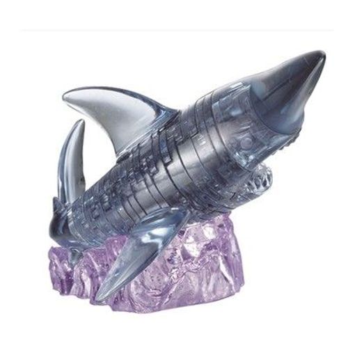 Puzzle 3d : 37 Pièces : Requin