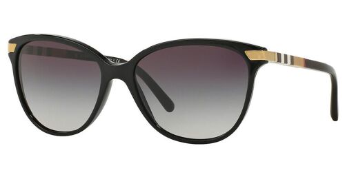 Lunette De Soleil  Burberry Noir - M