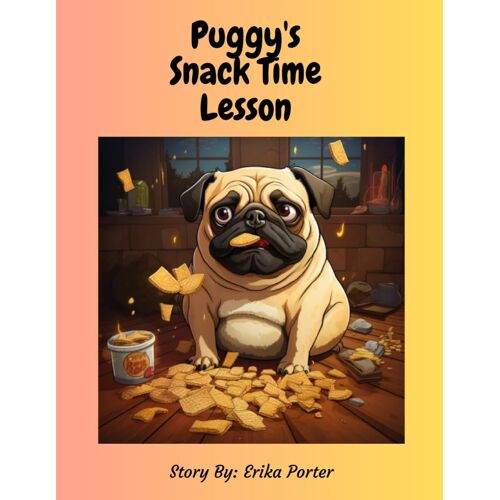 Puggys Snack Time Lesson